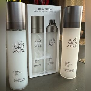 Jung Saem Mool Micro Fitting Mist Set (2) Primer